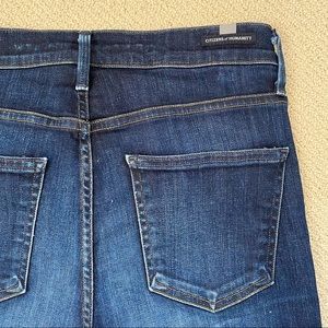 Citizens of Humanity Rocket High Rise Skinny Jeans